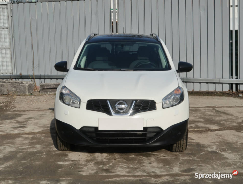 Nissan Qashqai2 16 i poduszka powietrzna Piaseczno