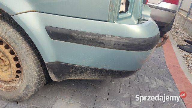Passat B5 zderzak tylny kolor LB6N mazowieckie Siedlce