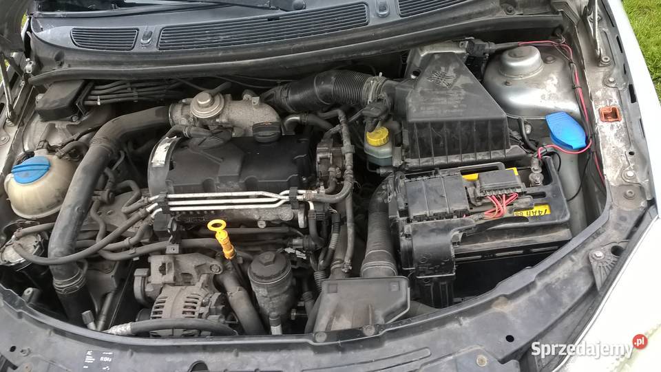 CZĘŚCISKODA FABIA mechaniczne POLO IBIZA AUDI A2 Koronowo sprzedam