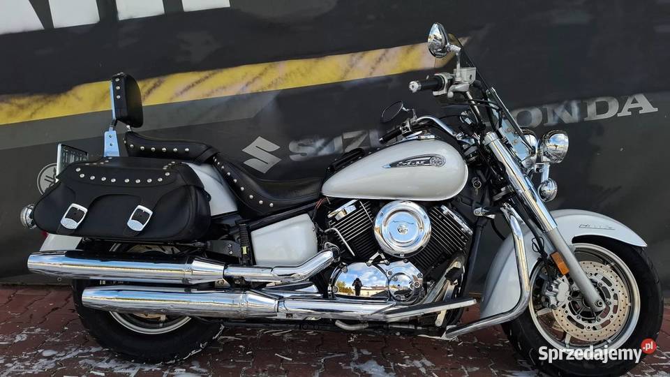 1100 VStar Classic