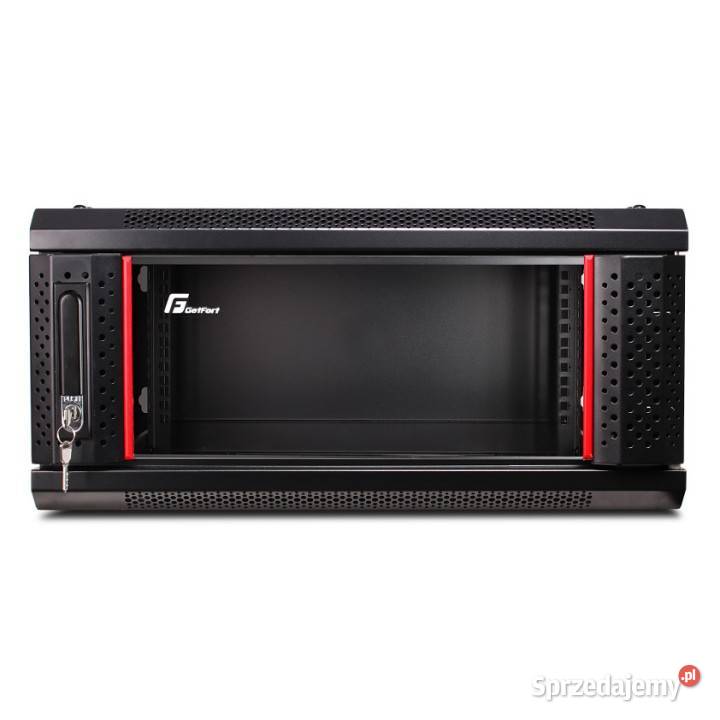 Szafa Rack Getfort 19 4U 600x450 Wisząca Knurów