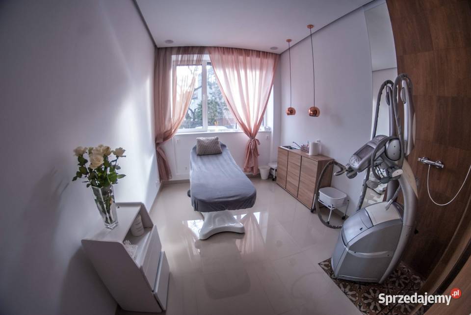 Dochodowy salon fryzjerskokosmetyczny w mazowieckie
