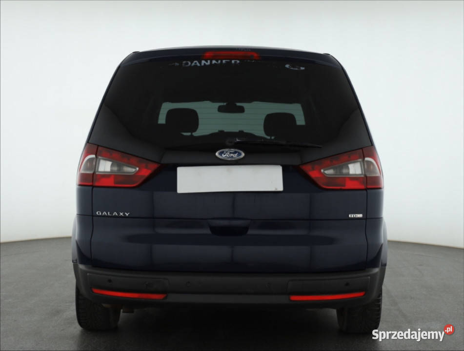 Ford Galaxy 20 TDCi Piaseczno