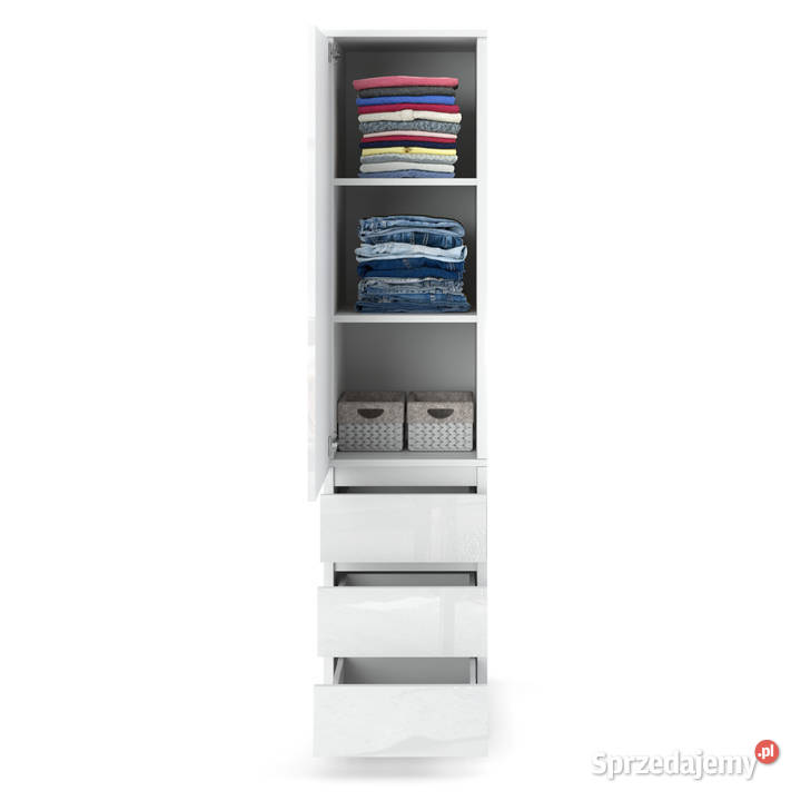 Szafa wąska garderoba sypialnia przedpokój 40 3 Elbląg