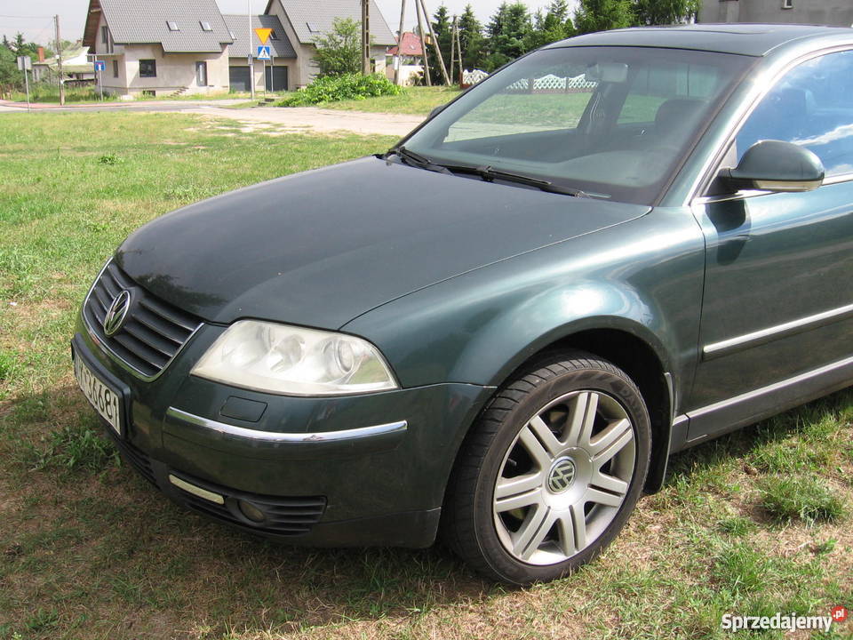 Volkswagen passat 4x4