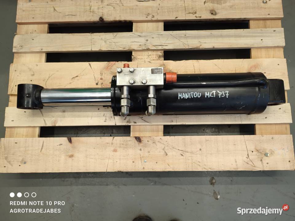 Zawór Rexroth 084798033235021 Manitou MLT Wilkowo