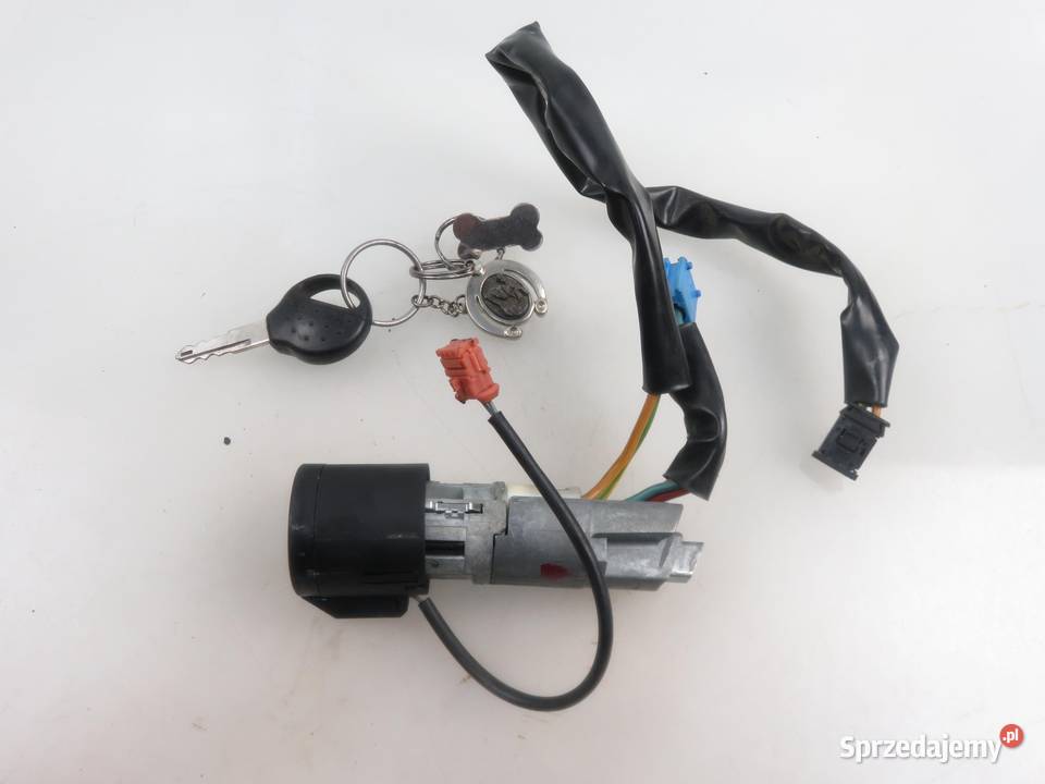 STACYJKA PEUGEOT 206 9641551180