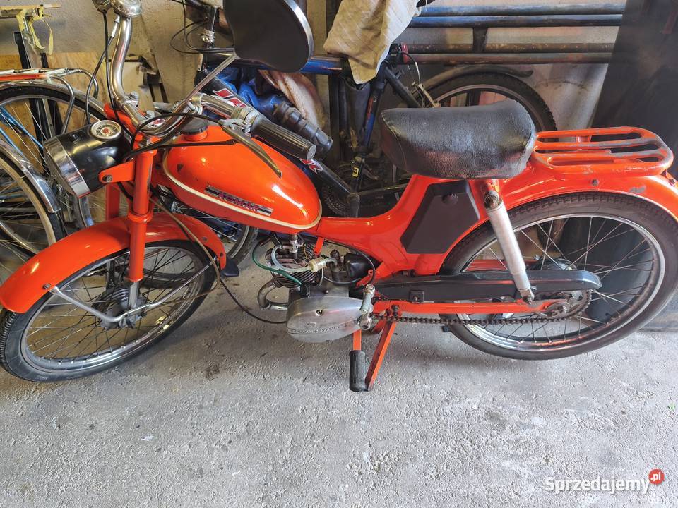 Komar 2351 Rometmotorower ORGINAŁ lubuskie Krosno Odrzańskie