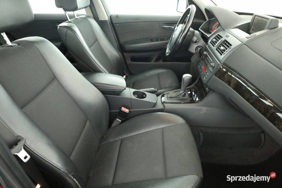 BMW X3 20d centralny zamek X3 Piaseczno sprzedam