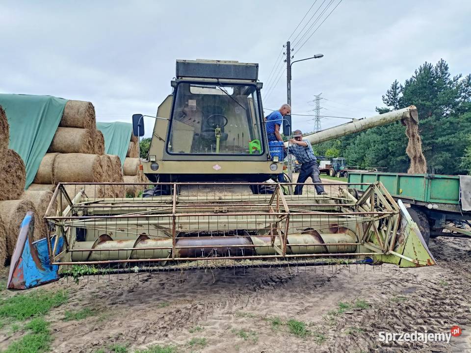 Kombajn fortschritt e 512 sprzedam