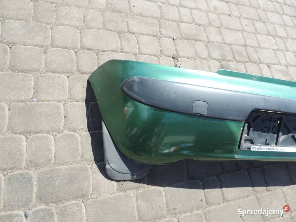 DAEWOO MATIZ ZDERZAK TYŁ TYLNY osobowe