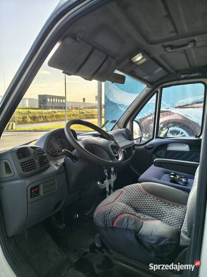 Fiat Ducato 28 JTD 128 L3H2 długi wysoki Fiat Lubno