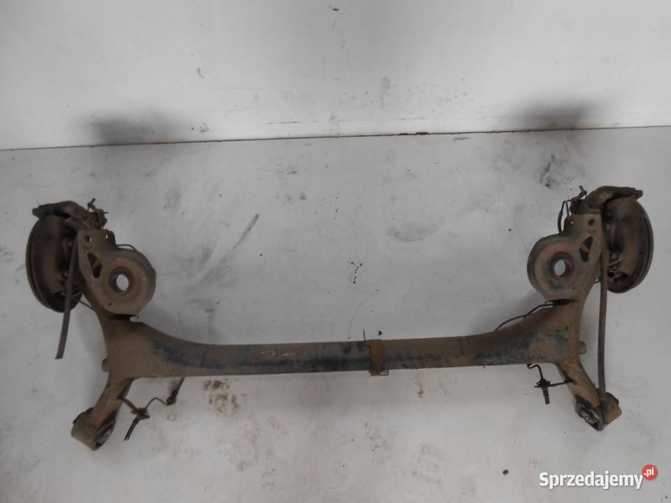 BELKA ZAWIESZENIA TYŁ PEUGEOT 307 I SW 20 HDI