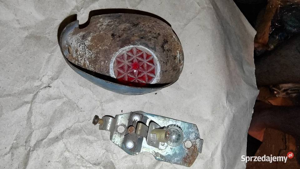 Lampka żółwik M72 K750 Leszno