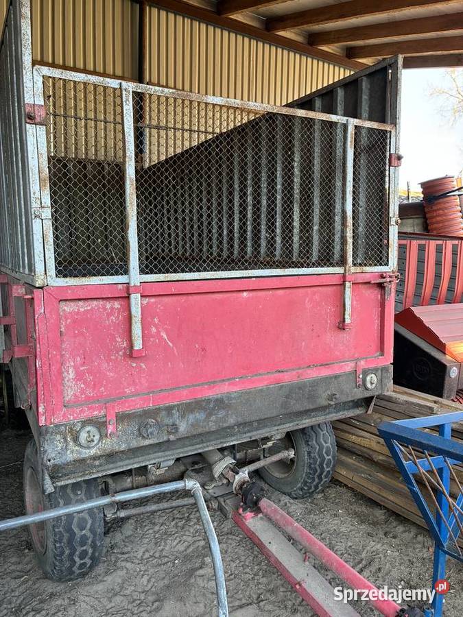 Rozrzutnik do kukurydzy nieuszkodzony lubelskie Nowe Zadybie