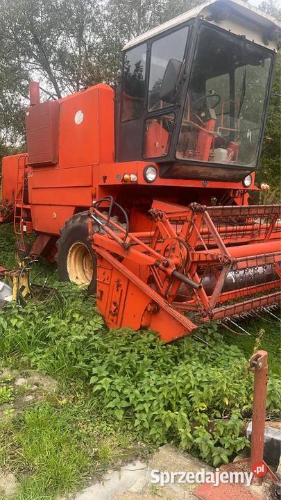 Bizon z056 sprawny Dzierzgoń sprzedam