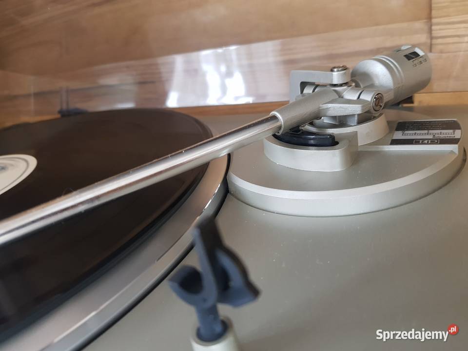 Technics SLQ300 Full automat Qartz DD śląskie Ruda Śląska