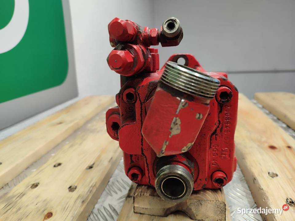 Pompa Hydrauliczna Rexroth Mccormick MC MTX Wilkowo sprzedam