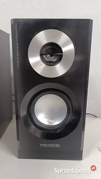 Zestaw głosników MicroLab M880 Poznań