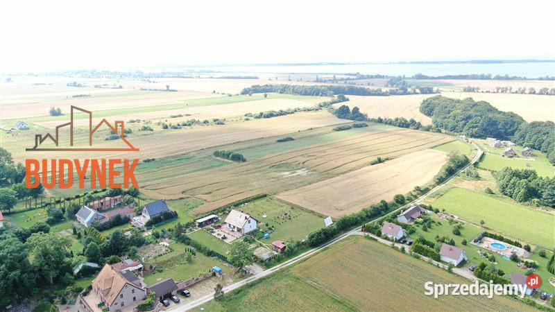 Działka budowlana Zakrzewo 370m