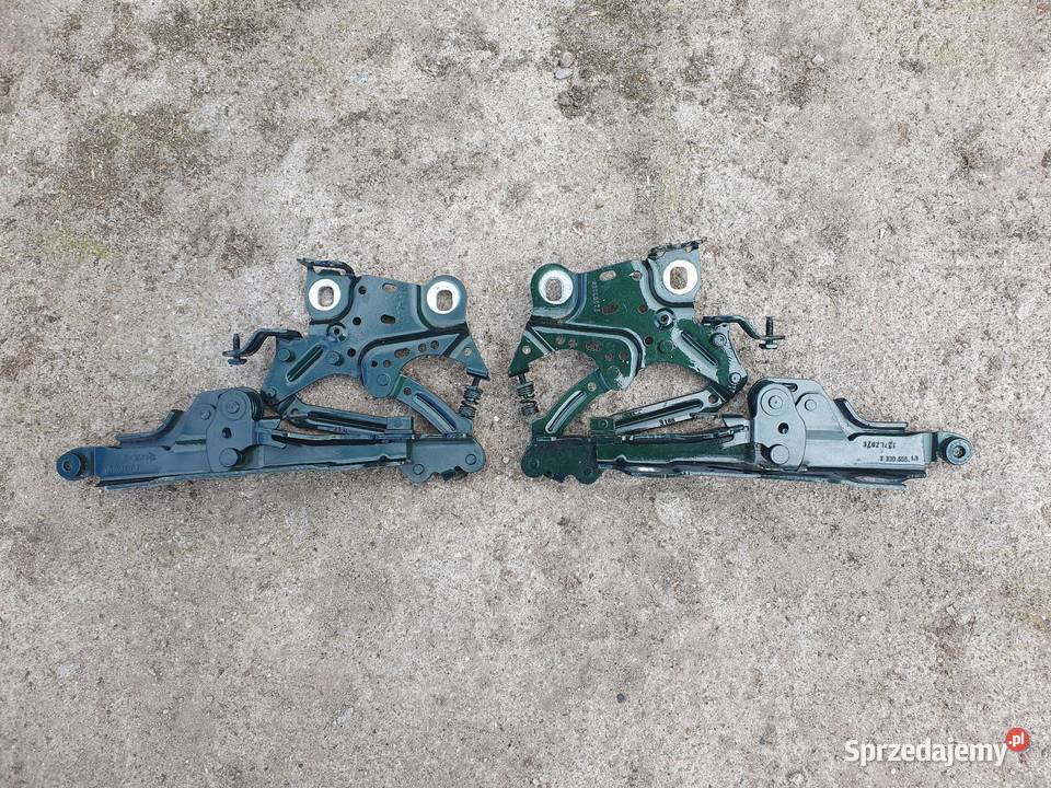 MINI COOPER F55 F56 ZAWIAS MASKI PRAWY PRZÓD Międzychód sprzedam
