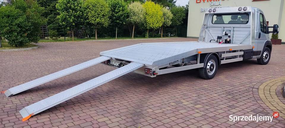 Fiat Ducato Jumper Boxer Master Autolaweta Kielce