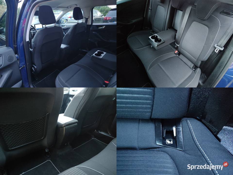 Ford Focus 15 EcoBlue StartStoppSystem TITANIUM radio opolskie sprzedam