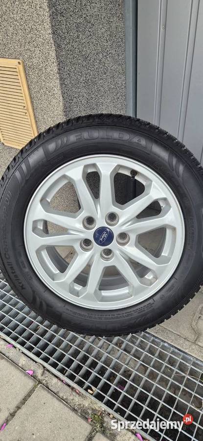 Koła Ford Transit Connect Tourneo Connect R16 Jelcz-Laskowice