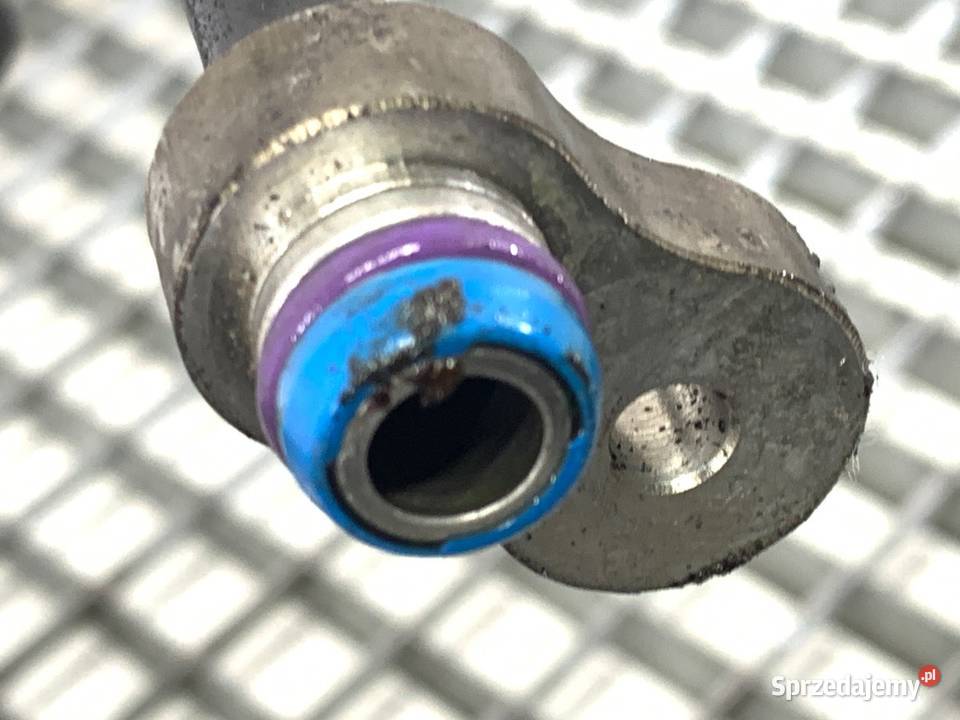 RURKA KLIMATYZACJI AUDI A6 C6 30 225 0411 osobowe