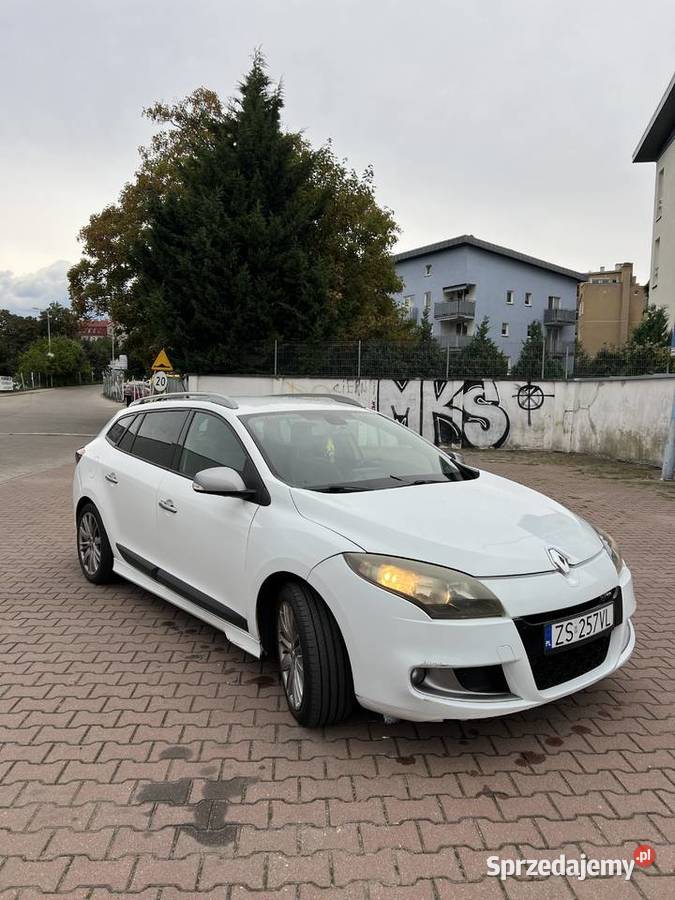 Renault Megane 3 14 Gt Line benzyna