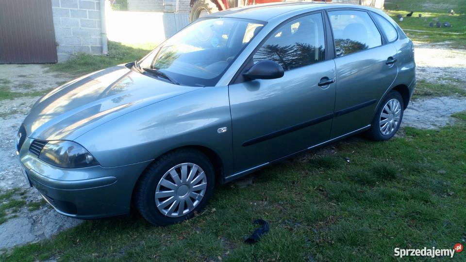 Seat Ibiza III CD Ibiza