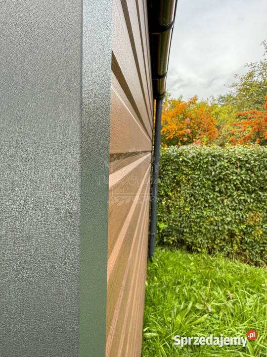 Schowek domek ogrodowy 3x3m 2x okno