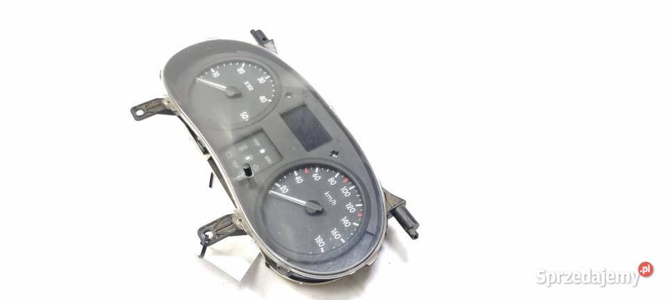 LICZNIK ZEGAR NISSAN INTERSTAR MASTER II