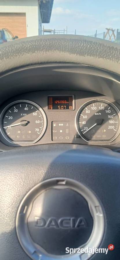 Dacia Sandero Bielsk Podlaski