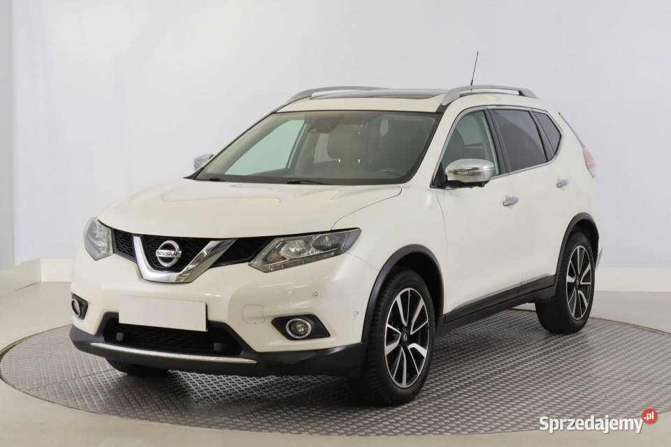 Nissan XTrail 16 DIGT relingi dachowe Zabrze