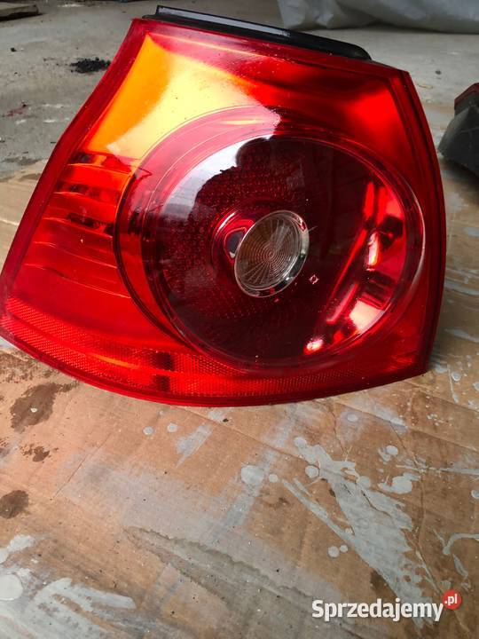 Volkswagen Golf V LAMPA LEWY TYŁ 1K6945095N sprzedam
