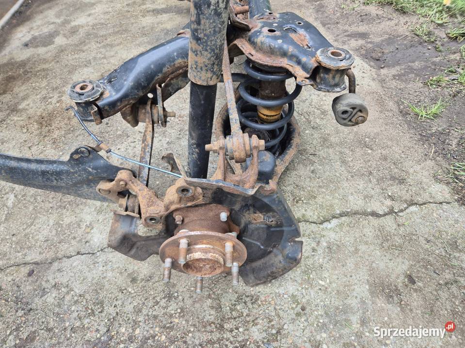 Mazda 6 GH zawieszenie tył belka Pułtusk