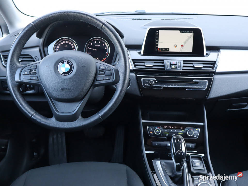 BMW 2 Active Tourer 218i Active Tourer nieuszkodzony Seria 2 Katowice