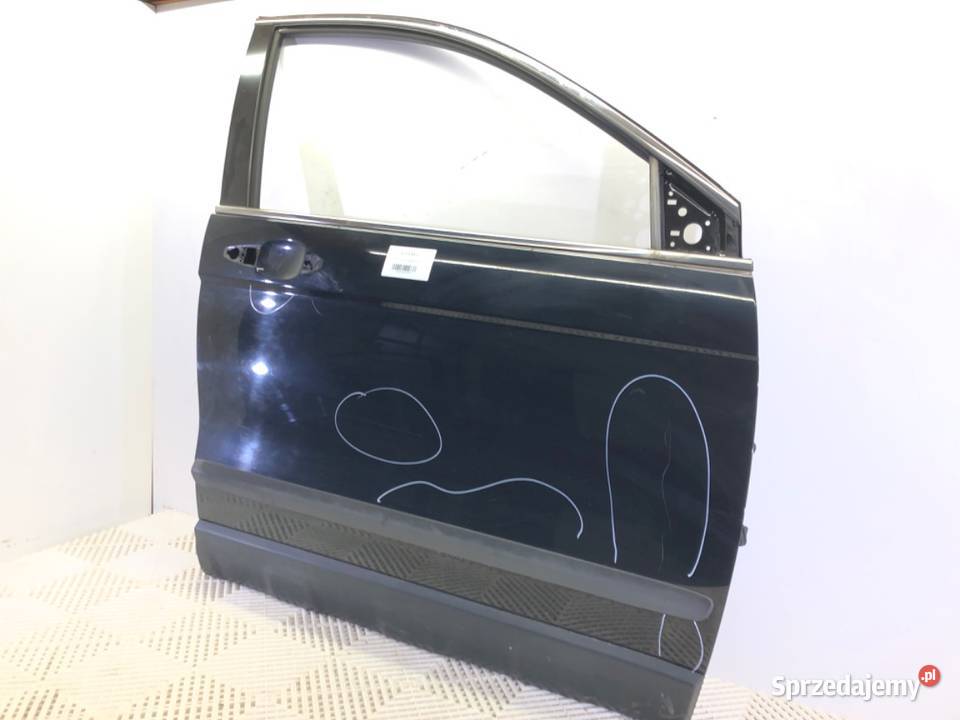 DRZWI PRAWY PRZÓD HONDA CRV III SUV