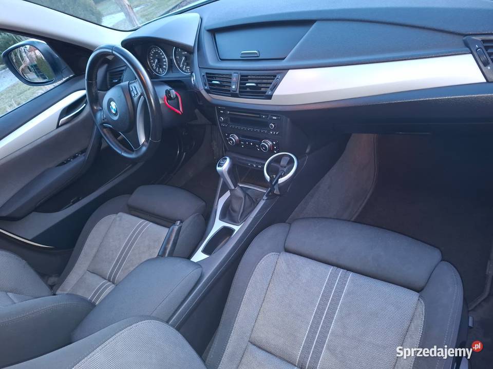 BMW X1 osoby prywatnej Żelisławice