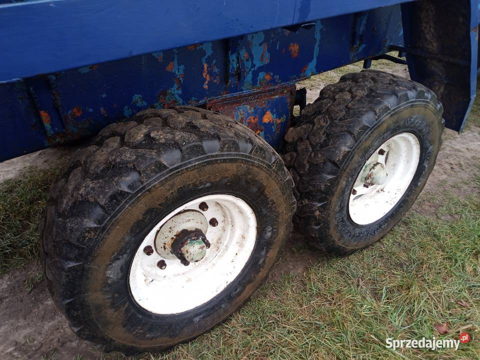 Beczkowóz szambiarka 10 l warmińsko-mazurskie Hartowiec