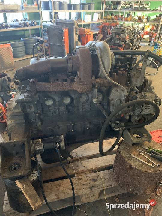 Silniki Iveco F4BE0684MD600 śląskie Katowice