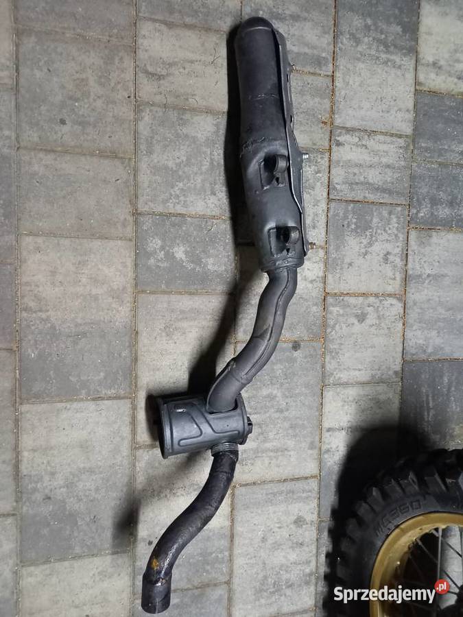 Suzuki dr 500 wydech Koło sprzedam