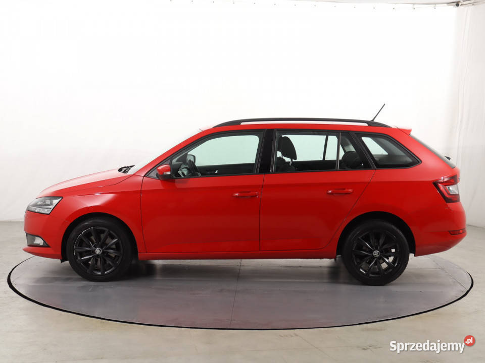 Skoda Fabia 10 TSI