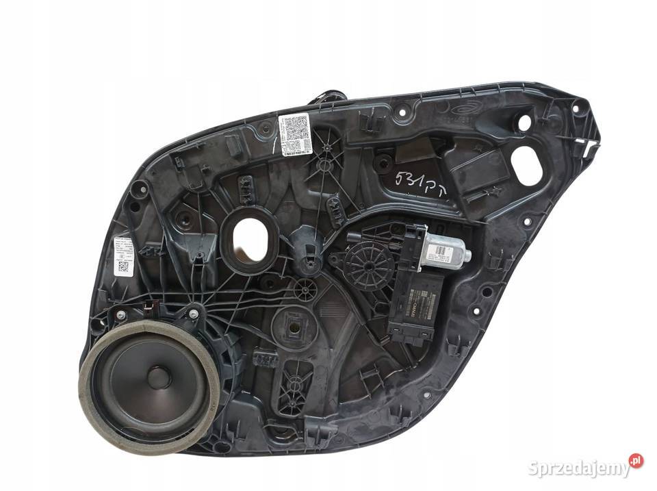 MECHANIZM SZYBY PRAWY TYŁ SEDAN 31674760 Volvo
