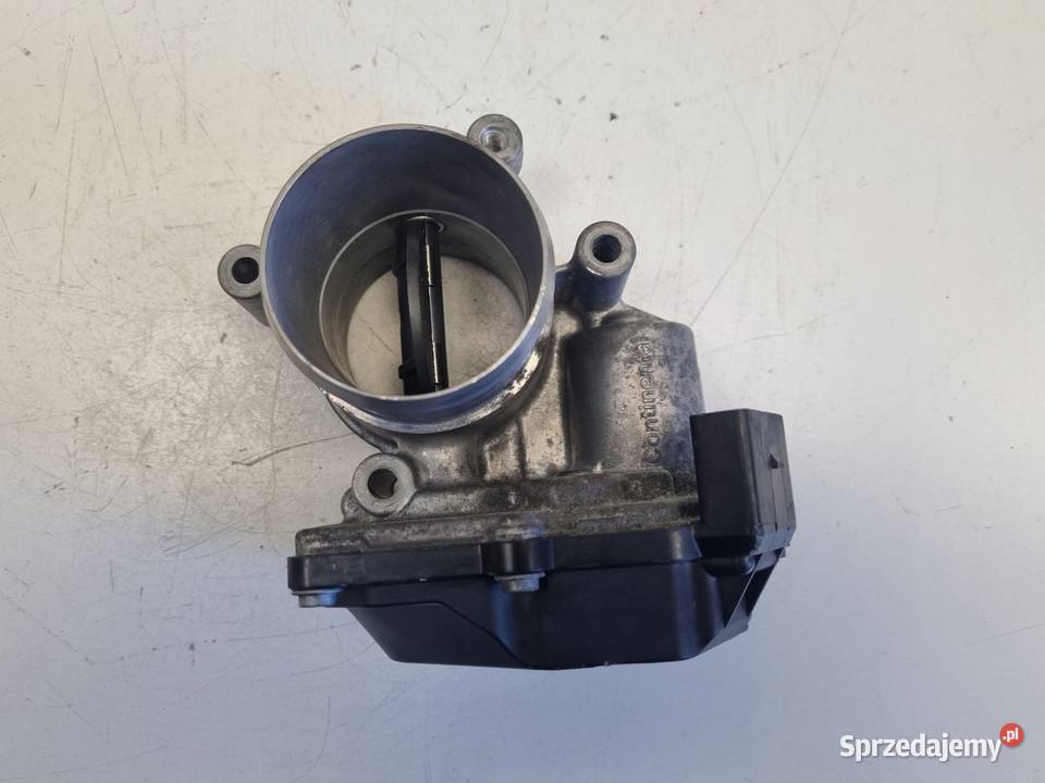 PRZEPUSTNICA VW Passat B6 20 TDI 03L128063E Rudka