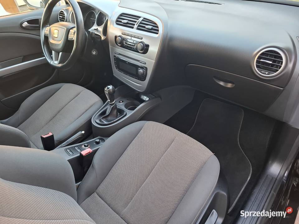 Seat Leon14125Serwis ASOZadbany centralny zamek Pawłów