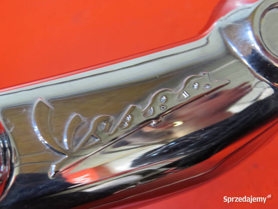 PIAGGIO FLY VESPA 50 125 ZAŚLEPKA OSŁONA PLASTIK Warszawa