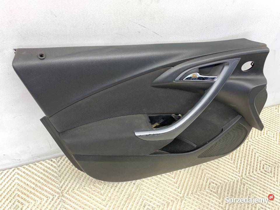BOCZEK DRZWI LEWY PRZÓD OPEL ASTRA J 13378967 sprzedam