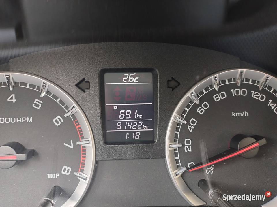 Suzuki Swift 12 2015 5d dolnośląskie